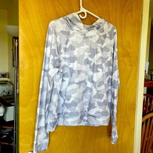 Velocity hoodie. NWOT.